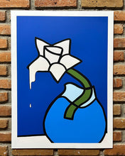 Load image into Gallery viewer, Wabi Sabi #311 Limited Edition Screen Print numbers 137 through 38