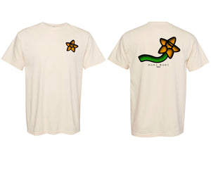 "Yellow Rose" Wabi Sabi T-shirt