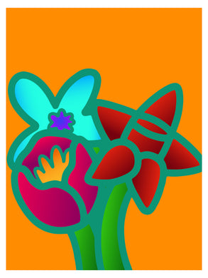 Wabi Sabi #1354 print