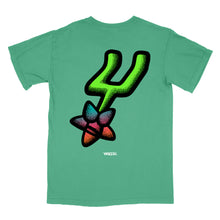 Load image into Gallery viewer, The Beautiful Game (Island Green T-shirt)