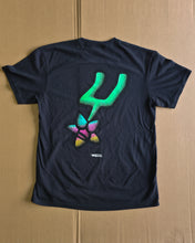 Load image into Gallery viewer, The Beautiful Game (Black T-shirt)