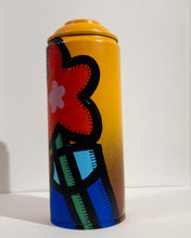 Load image into Gallery viewer, Wabi Sabi #970 Spray Can Painting