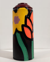 Load image into Gallery viewer, Wabi Sabi #972 Spray Can Painting