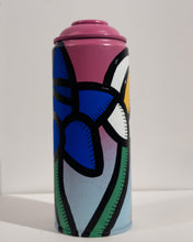Load image into Gallery viewer, Wabi Sabi #977 Spray Can Painting