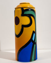 Load image into Gallery viewer, Wabi Sabi #984 Spray Can Painting